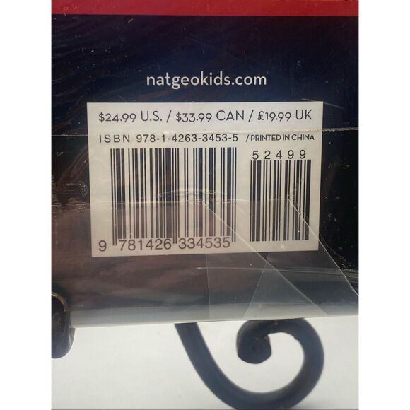 National Geographic Encyclopedia of American Indian History & Culture Hardcover - Picture 4 of 4